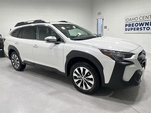 2025 Subaru Outback Touring