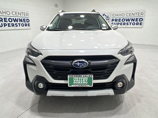 2025 Subaru Outback Touring
