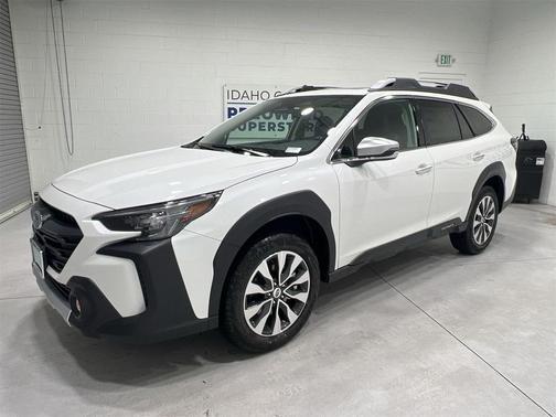 2025 Subaru Outback Touring