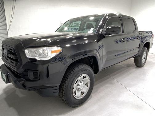 2016 Toyota Tacoma SR