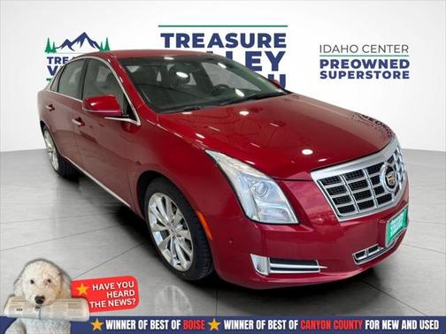 2014 Cadillac XTS Luxury