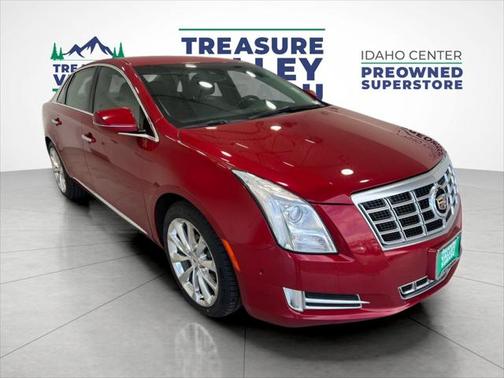 2014 Cadillac XTS Luxury