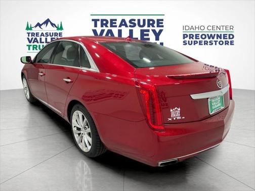 2014 Cadillac XTS Luxury
