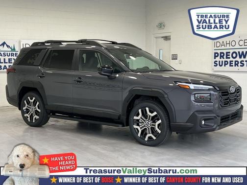 2026 Subaru Outback Touring XT