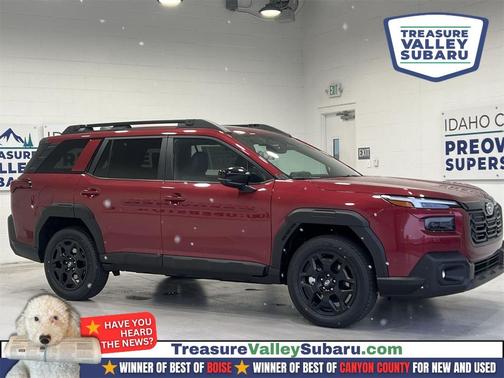 2026 Subaru Outback Limited