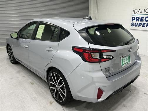 2024 Subaru Impreza Sport