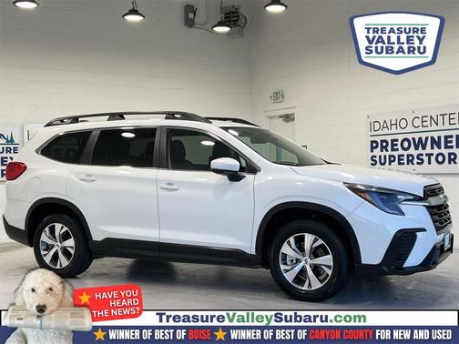 2024 Subaru Ascent Premium 7-Passenger