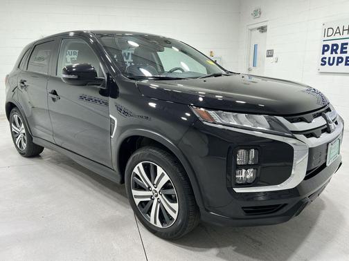 2024 Mitsubishi Outlander Sport SE