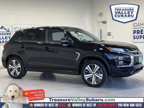 2024 Mitsubishi Outlander Sport SE