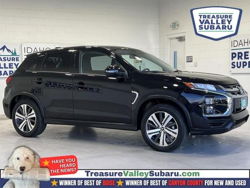 2024 Mitsubishi Outlander Sport SE