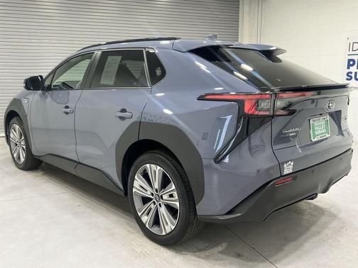 2023 Subaru Solterra Limited