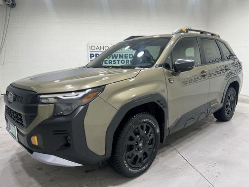 2026 Subaru Forester Wilderness
