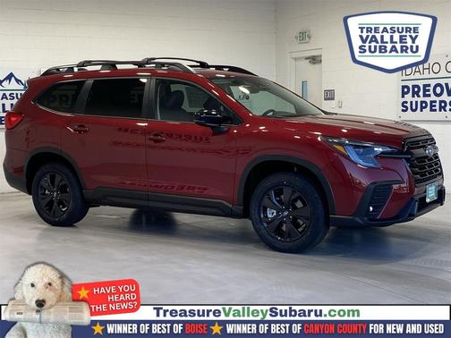 2026 Subaru Ascent Premium 7-Passenger