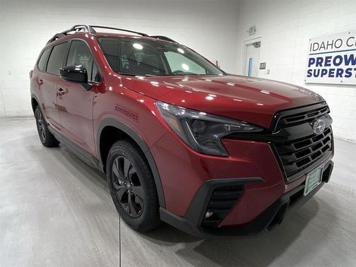 2026 Subaru Ascent Premium 7-Passenger