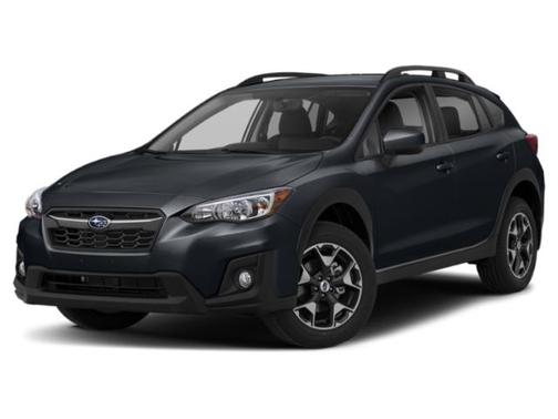Dark Gray Metallic 2018 Subaru Crosstrek 2.0i Premium