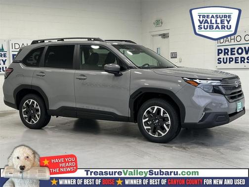 2025 Subaru Forester Premium