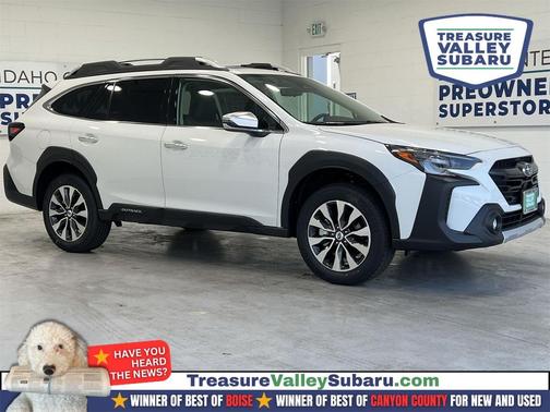 2025 Subaru Outback Touring