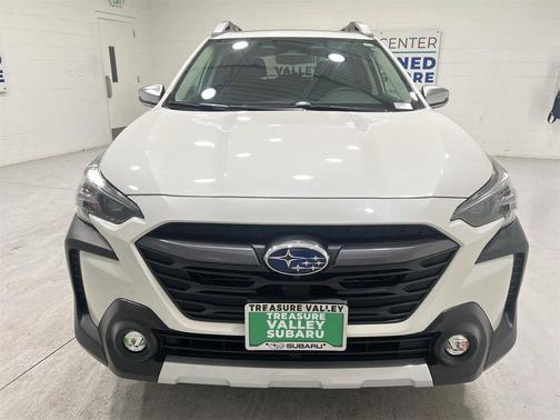 2025 Subaru Outback Touring