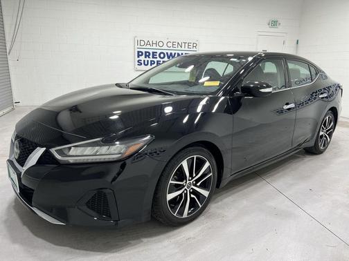 2023 Nissan Maxima SV Xtronic CVT