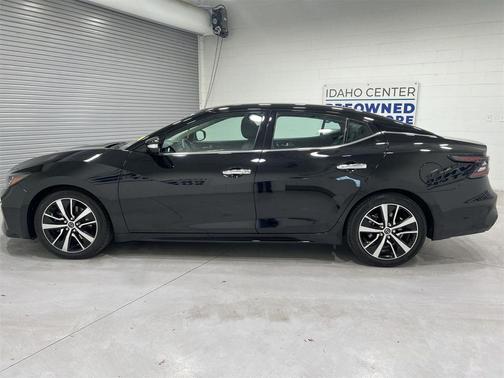 2023 Nissan Maxima SV Xtronic CVT