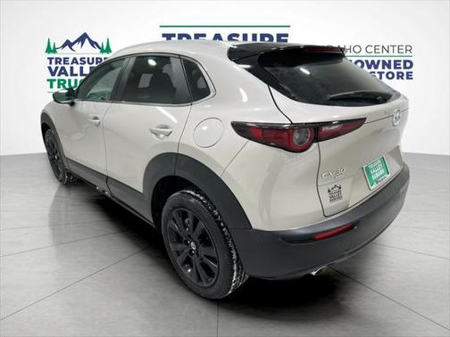 2024 Mazda CX-30 Select