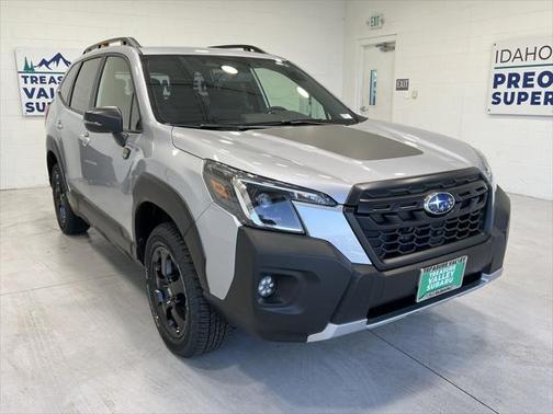 2025 Subaru Forester Wilderness