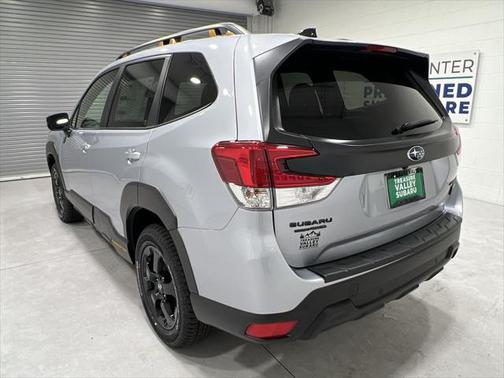 2025 Subaru Forester Wilderness