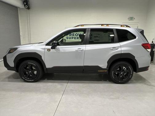 2025 Subaru Forester Wilderness