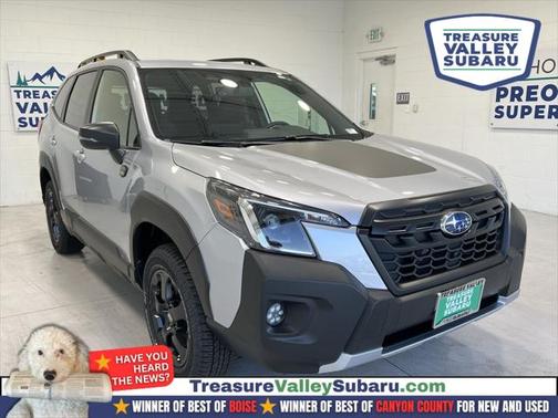 2025 Subaru Forester Wilderness