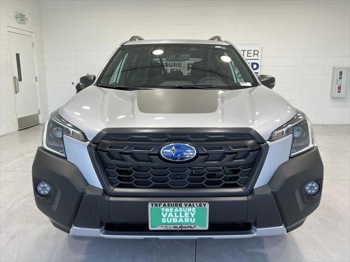2025 Subaru Forester Wilderness