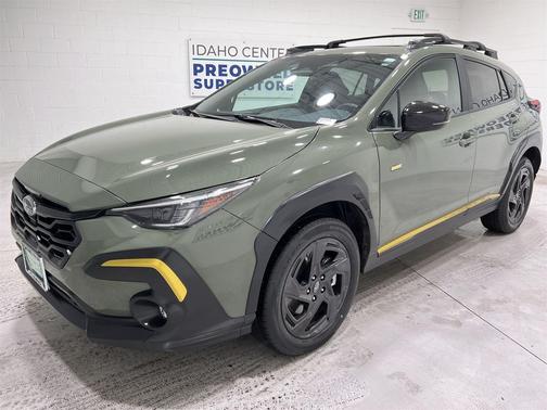 2025 Subaru Crosstrek Sport
