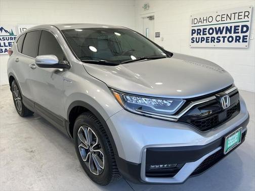 2021 Honda CR-V Hybrid EX-L