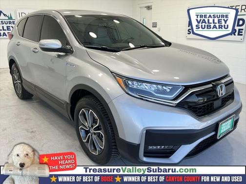 2021 Honda CR-V Hybrid EX-L