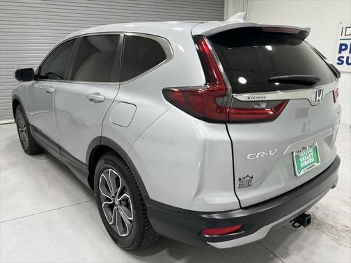 2021 Honda CR-V Hybrid EX-L