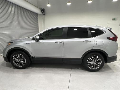 2021 Honda CR-V Hybrid EX-L