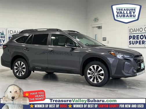 2025 Subaru Outback Limited