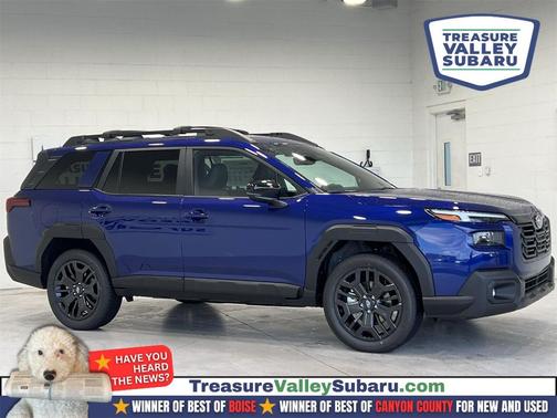 2026 Subaru Outback Limited XT