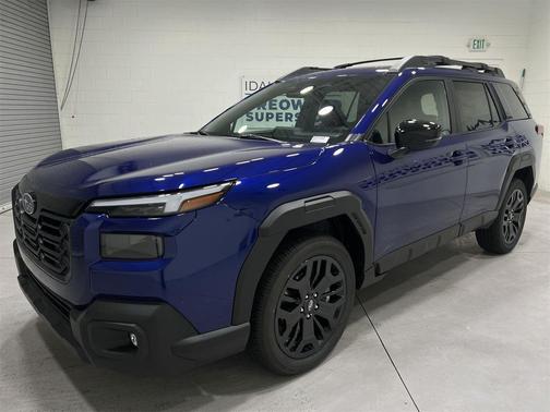 2026 Subaru Outback Limited XT