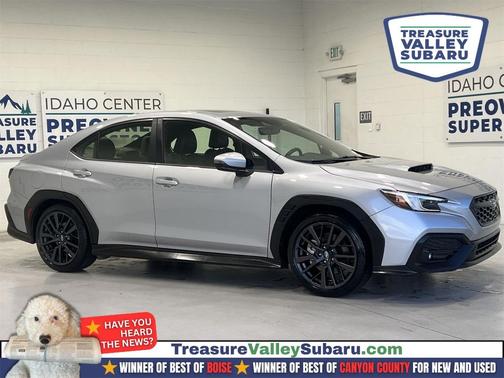 2024 Subaru WRX Limited