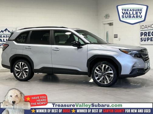 2026 Subaru Forester Touring