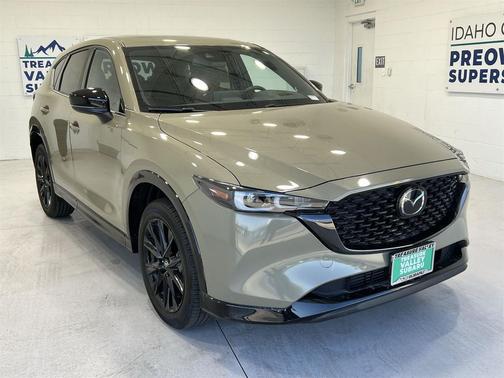 2024 Mazda CX-5 Carbon Edition Turbo