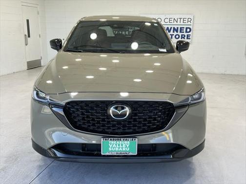 2024 Mazda CX-5 Carbon Edition Turbo