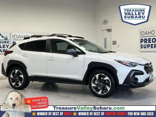 2025 Subaru Crosstrek Limited