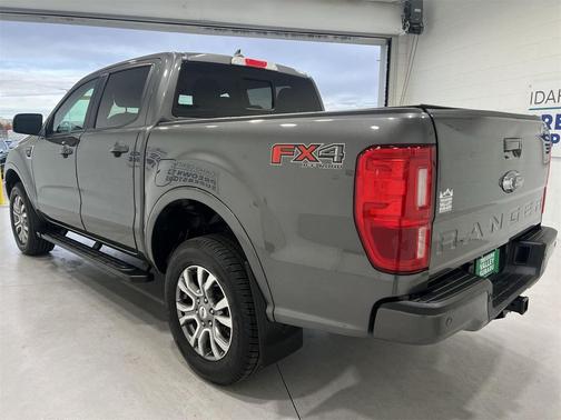 2020 Ford Ranger LARIAT