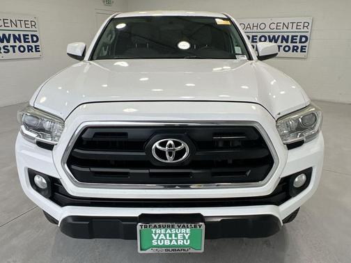 2016 Toyota Tacoma SR5