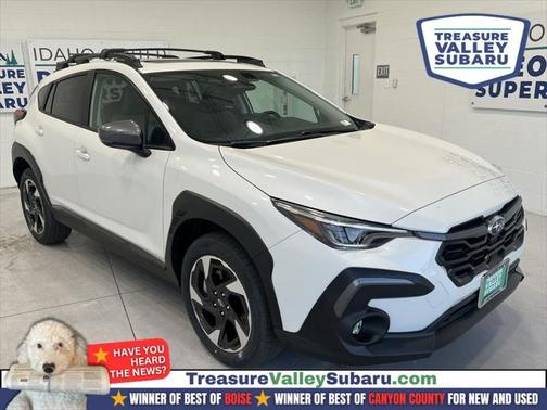 2025 Subaru Crosstrek Limited