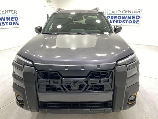Magnetite Gray Metallic 2026 Subaru Outback Wilderness
