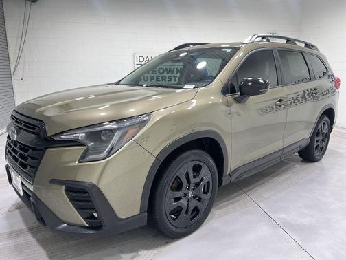 2025 Subaru Ascent Onyx Edition Touring 7-Passenger