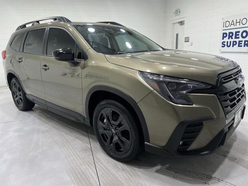 2025 Subaru Ascent Onyx Edition Touring 7-Passenger