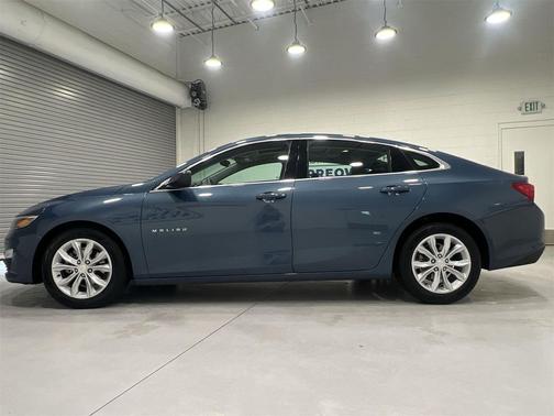 2024 Chevrolet Malibu FWD 1LT